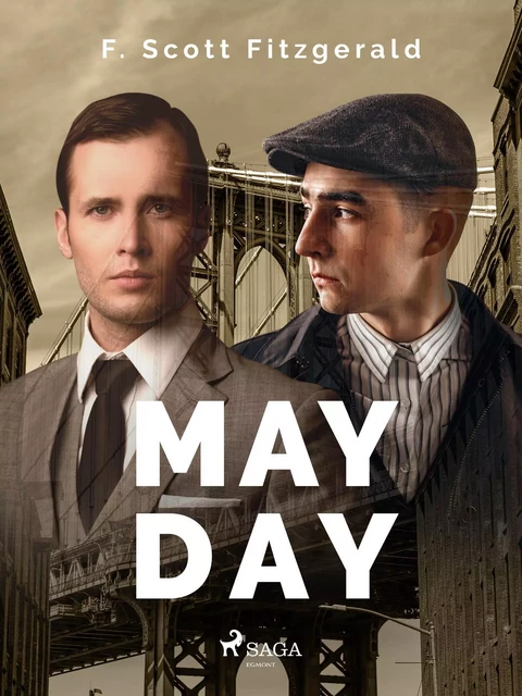 May Day - F. Scott. Fitzgerald - Saga Egmont International