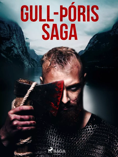 Gull-Þóris saga  -  Óþekktur - Saga Egmont International