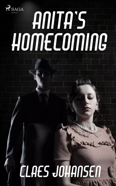 Anita’s Homecoming - Claes Johansen - Saga Egmont International