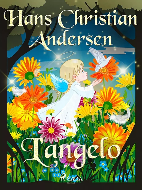 L'angelo - Hans Christian Andersen - Saga Egmont International