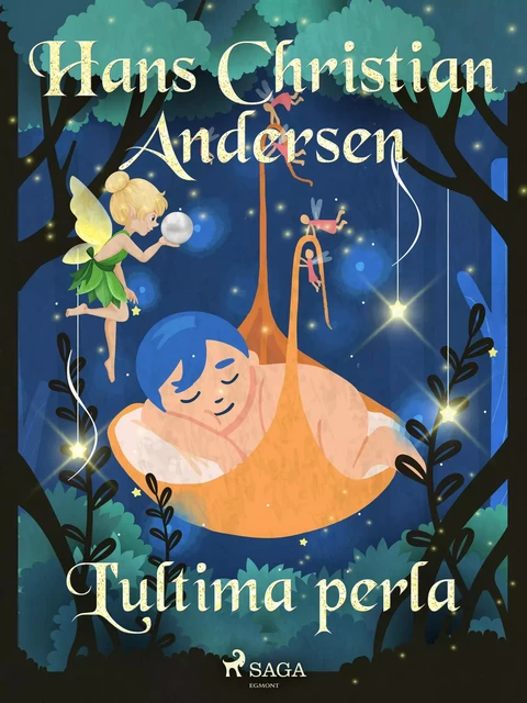 L'ultima perla - Hans Christian Andersen - Saga Egmont International