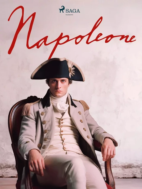 Napoleone - Giancarlo Villa, VIZI EDITORE - Saga Egmont International