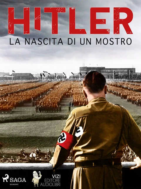 Hitler - Lucas Hugo Pavetto - Saga Egmont International