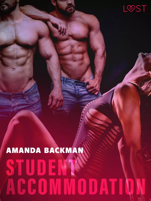 Student accommodation - Erotic Short Story - Amanda Backman - Saga Egmont International