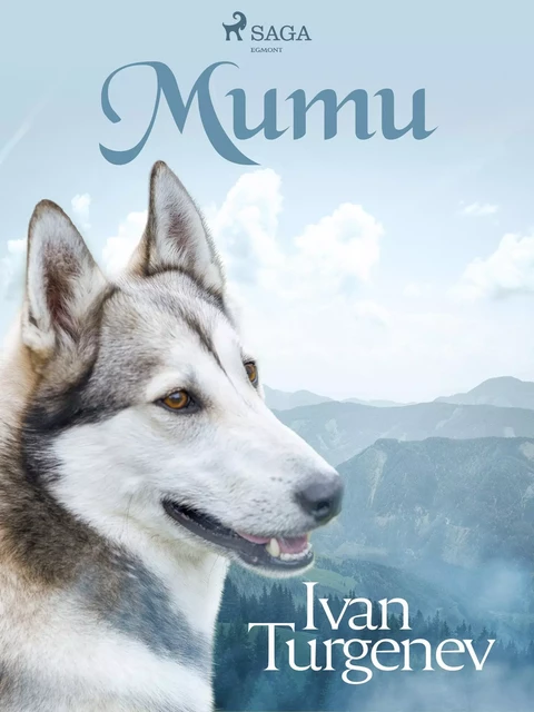 Mumu - Ivan Turgenev - Saga Egmont International