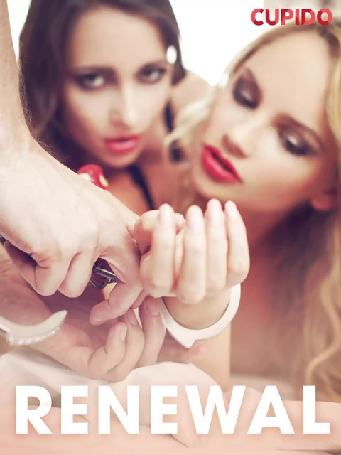 Renewal -  Cupido - Saga Egmont International