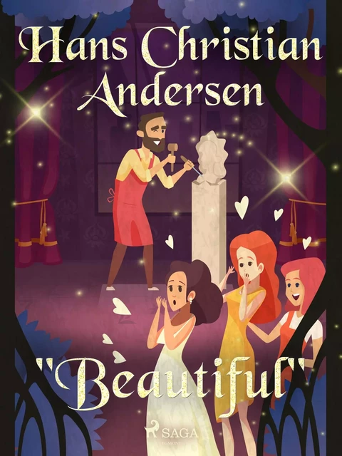 "Beautiful" - Hans Christian Andersen - Saga Egmont International