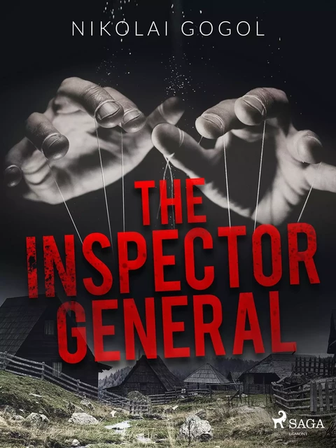 The Inspector General - Nicolas Gogol - Saga Egmont International