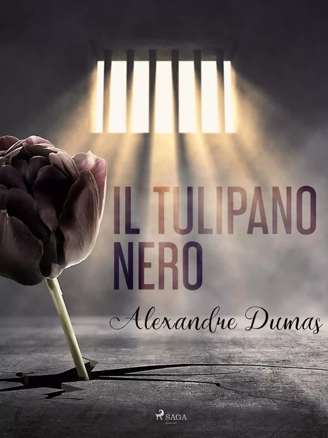 Il tulipano nero - Alexandre Dumas - Saga Egmont International