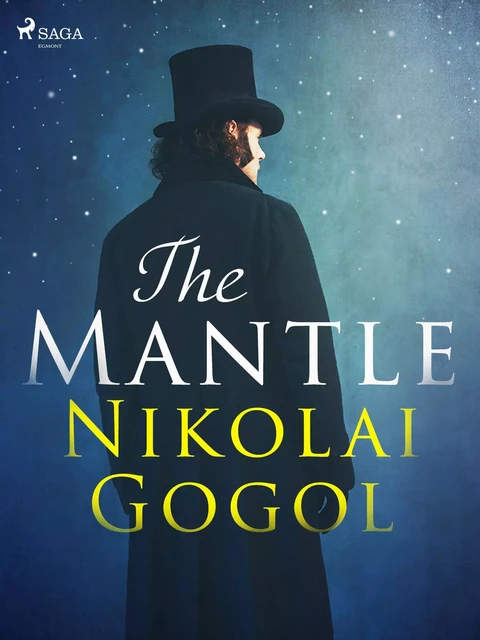 The Mantle - Nicolas Gogol - Saga Egmont International