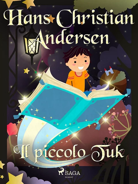 Il piccolo Tuk - Hans Christian Andersen - Saga Egmont International