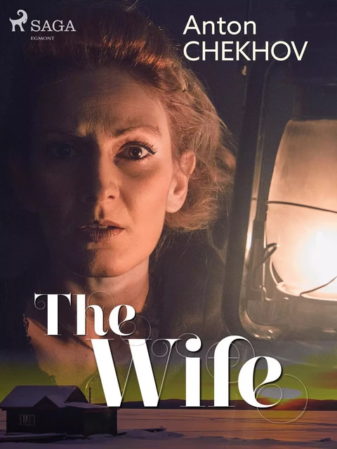 The Wife - Anton Chekhov - Saga Egmont International