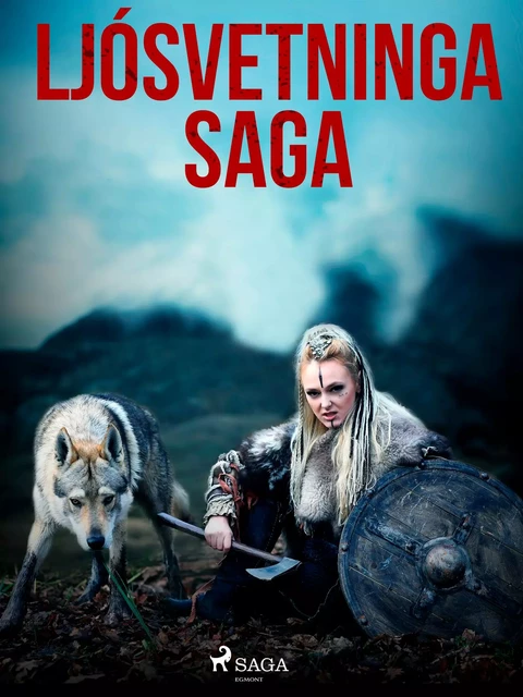 Ljósvetninga saga  -  Óþekktur - Saga Egmont International