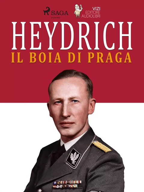 Heydrich - Giancarlo Villa - Saga Egmont International