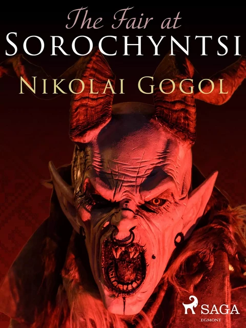 The Fair at Sorochyntsi - Nicolas Gogol - Saga Egmont International