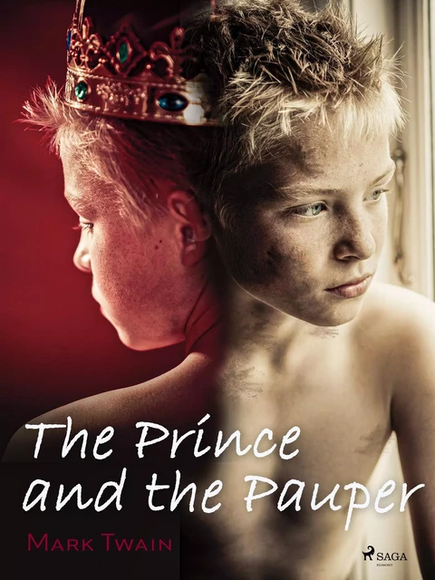 The Prince and the Pauper - Mark Twain - Saga Egmont International