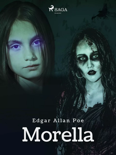 Morella - Edgar Allan Poe - Saga Egmont International