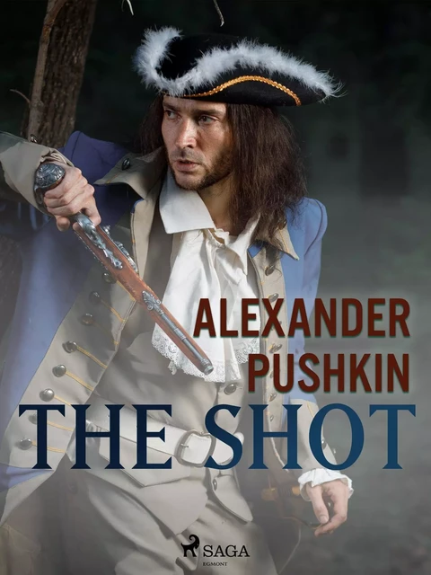 The Shot - Aleksandr Pushkin - Saga Egmont International