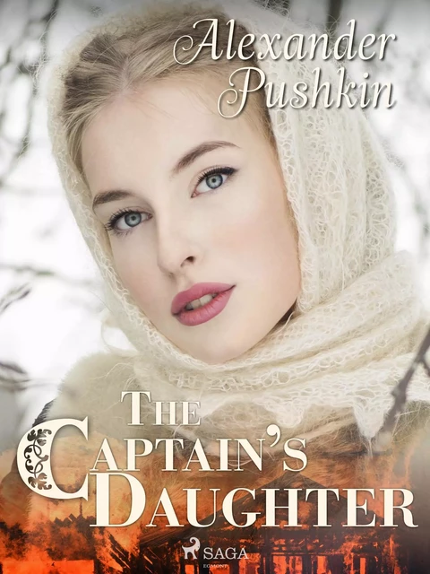 The Captain's Daughter - Aleksandr Pushkin - Saga Egmont International