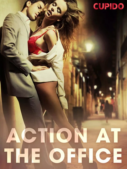 Action at the Office -  Cupido - Saga Egmont International