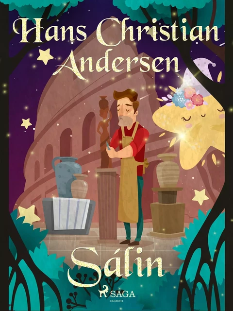 Sálin - H.c. Andersen - Saga Egmont International