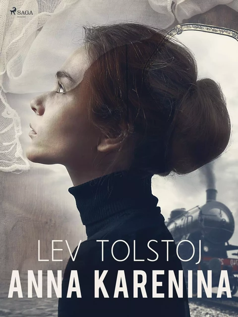 Anna Karenina - Lev Tolstoj - Saga Egmont International