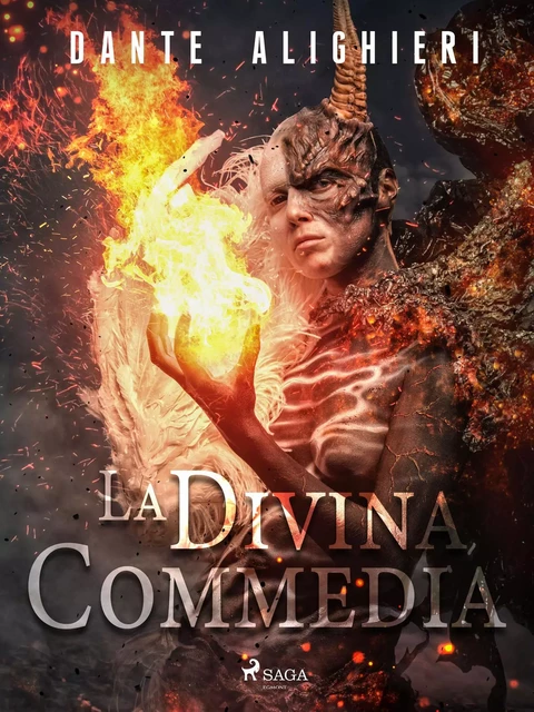 La Divina Commedia - DANTE Alighieri - Saga Egmont International