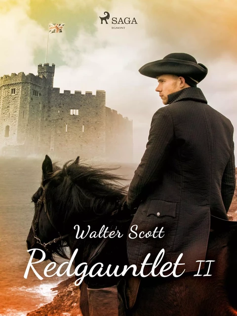 Redgauntlet II - Walter Scott - Saga Egmont International