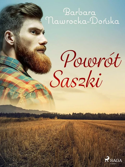 Powrót Saszki - Barbara Nawrocka Dońska - Saga Egmont International