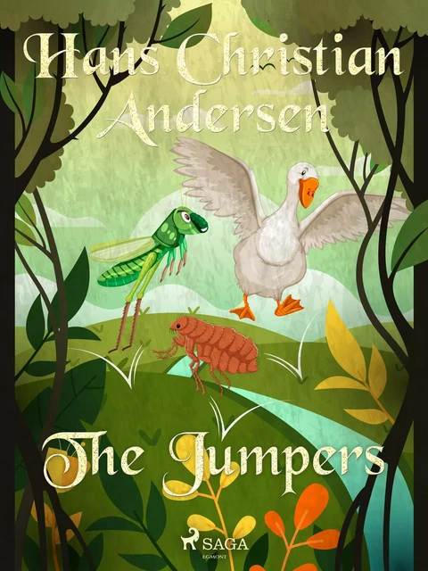 The Jumpers - Hans Christian Andersen - Saga Egmont International