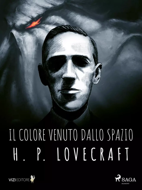 Il colore venuto dallo spazio - H. P. Lovecraft - Saga Egmont International