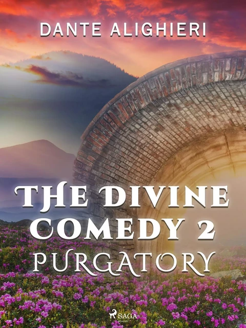 The Divine Comedy 2: Purgatory - DANTE Alighieri - Saga Egmont International