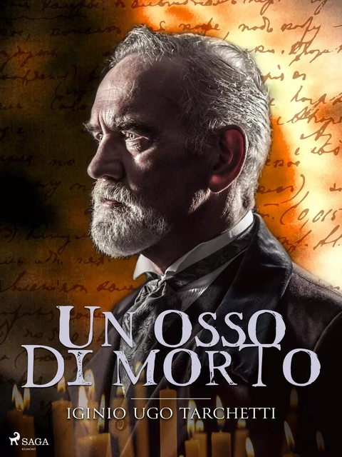 Un osso di morto - Iginio Ugo Tarchetti - Saga Egmont International