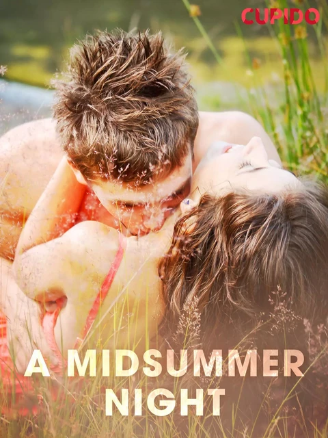 A Midsummer Night -  Cupido - Saga Egmont International