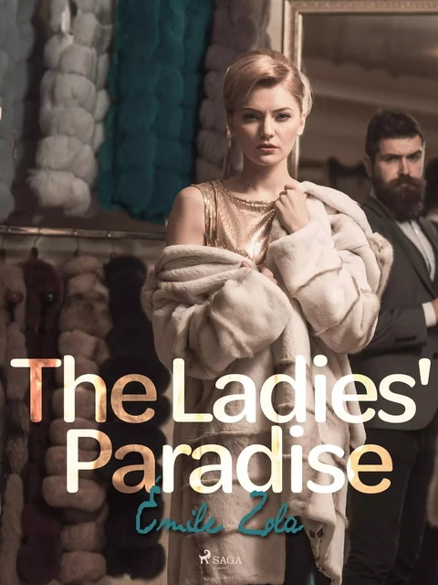 The Ladies' Paradise - Émile Zola - Saga Egmont International