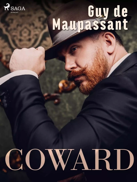 Coward  - Guy de Maupassant - Saga Egmont International