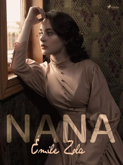 Nana - Emile Zola - Saga Egmont International