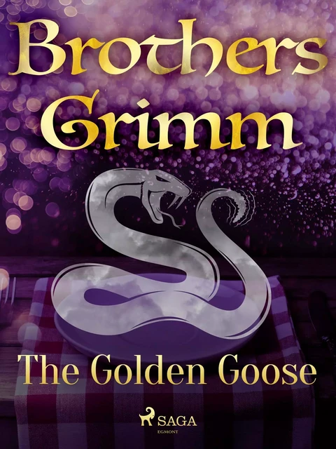 The White Snake - Brothers Grimm - Saga Egmont International