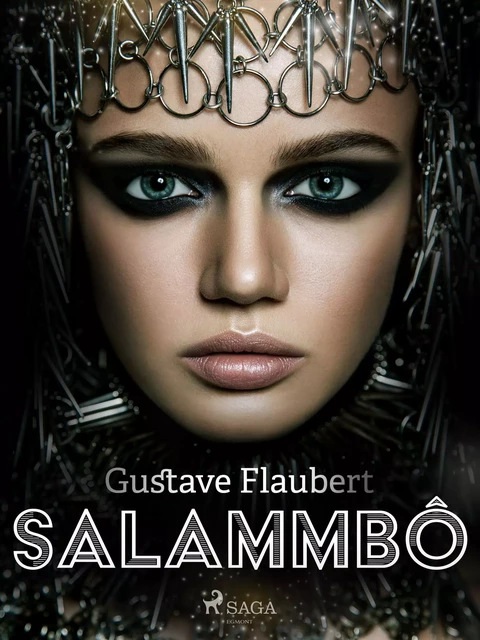 Salammbô - Gustave Flaubert - Saga Egmont International