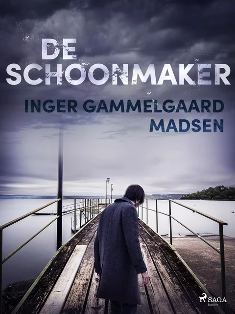 De Schoonmaker - Inger Gammelgaard Madsen - Saga Egmont International