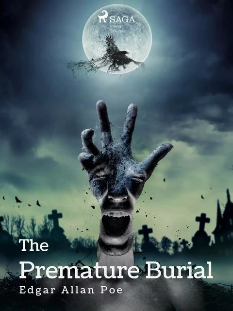 The Premature Burial - Edgar Allan Poe - Saga Egmont International