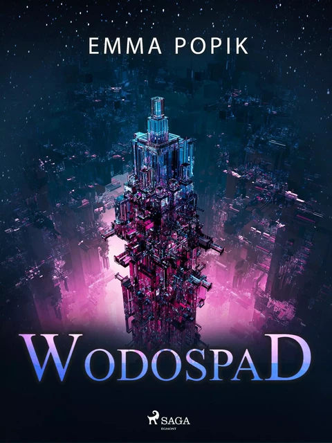 Wodospad - Emma Popik - Saga Egmont International