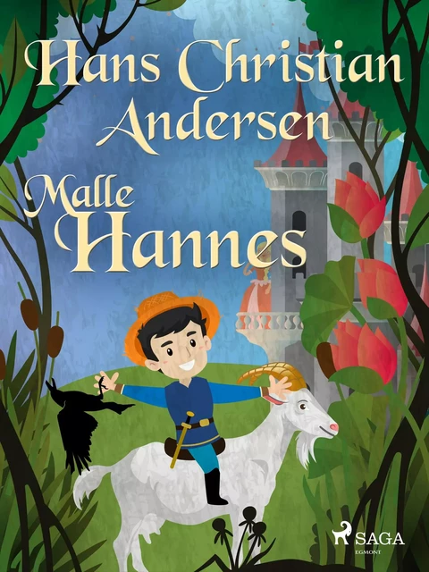 Malle Hannes - Hans Christian Andersen - Saga Egmont International