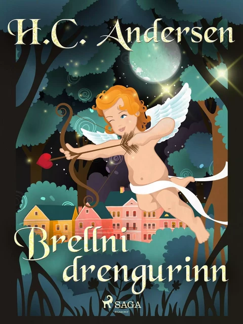 Brellni drengurinn - H.c. Andersen - Saga Egmont International