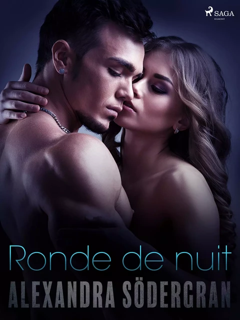 Ronde de nuit – Une nouvelle érotique - Alexandra Södergran - Saga Egmont French