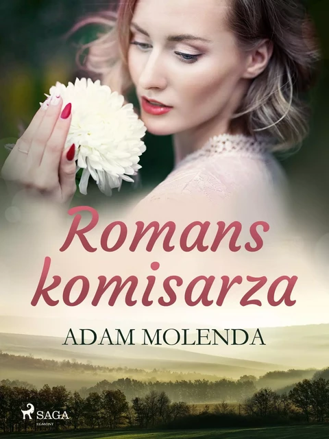 Romans komisarza - Adam Molenda - Saga Egmont International