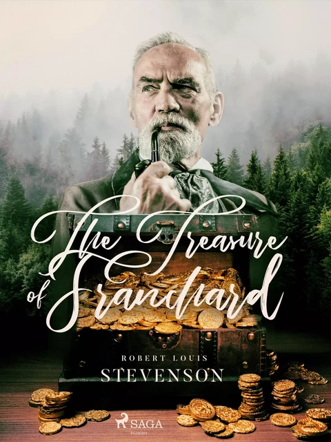 The Treasure of Franchard - Robert Louis Stevenson - Saga Egmont International