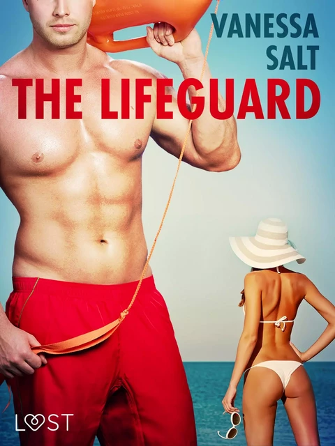 The Lifeguard - Erotic Short Story - Vanessa Salt - Saga Egmont International