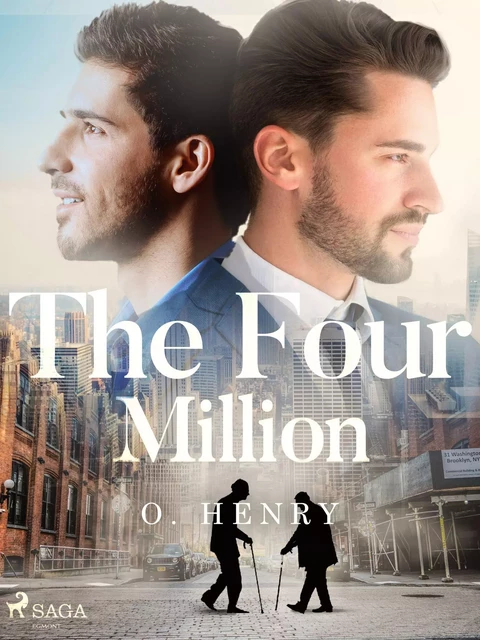 The Four Million - O. Henry - Saga Egmont International