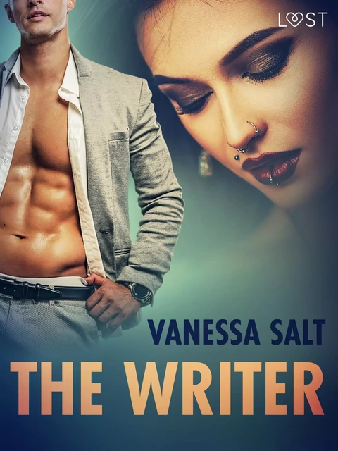 The Writer - Erotic Short Story - Vanessa Salt - Saga Egmont International